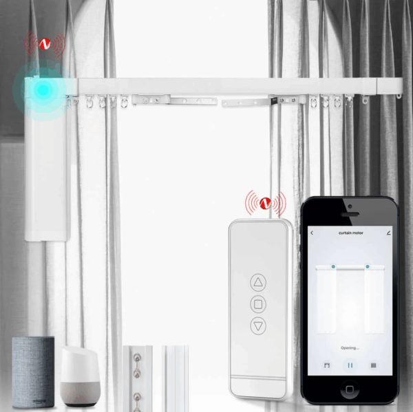 Smart Curtain Zigbee - Imagen 2