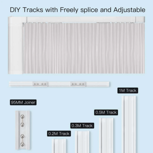 Smart Curtain Zigbee - Imagen 6