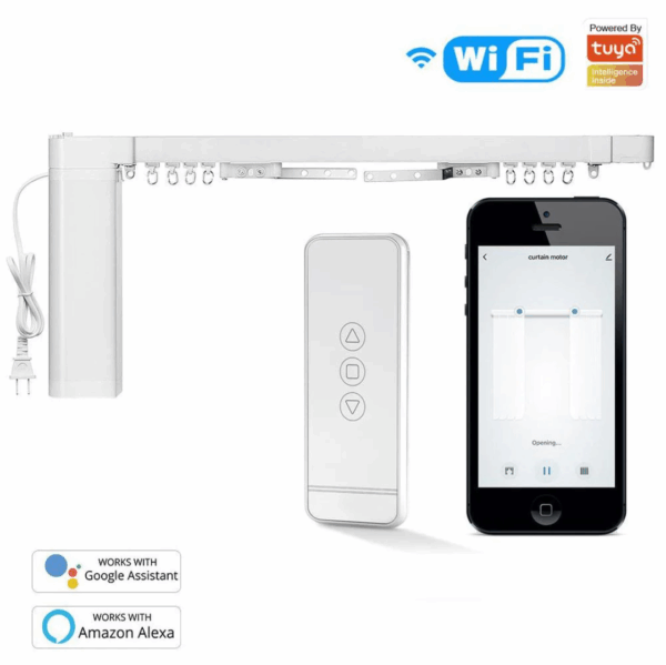 Smart Curtain WiFi - Imagen 5