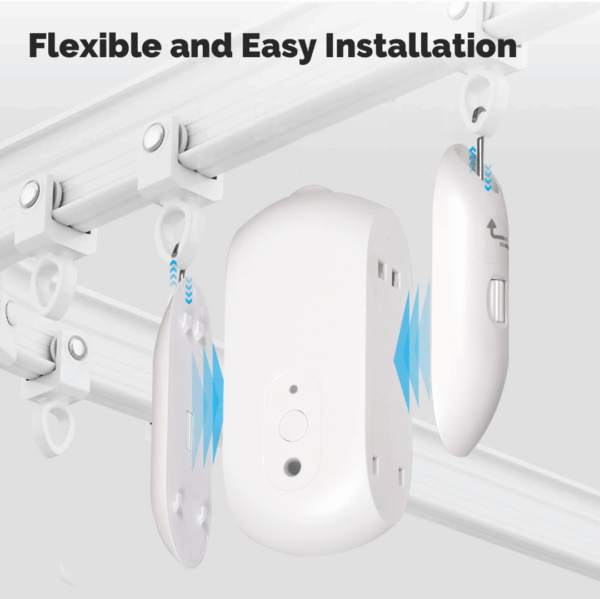 Smart Electric Curtain Robot ZigBee - Imagen 3