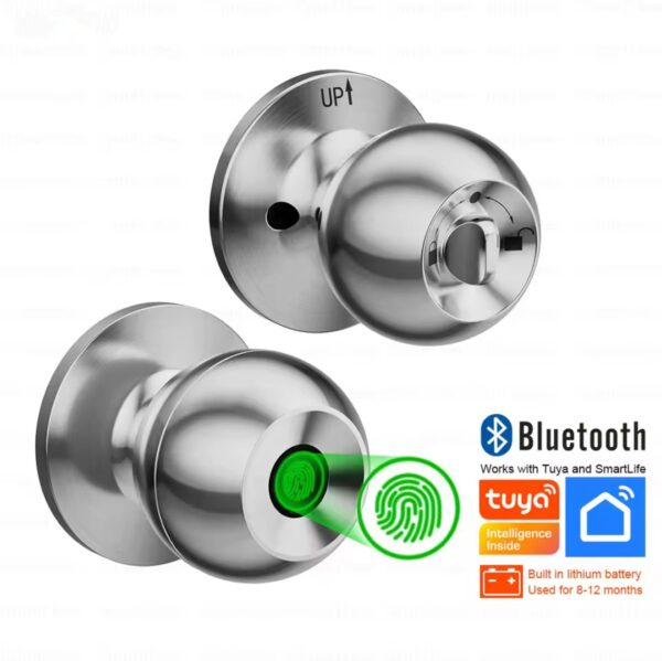 Smart Lock WiFi Bluetooth - Imagen 2