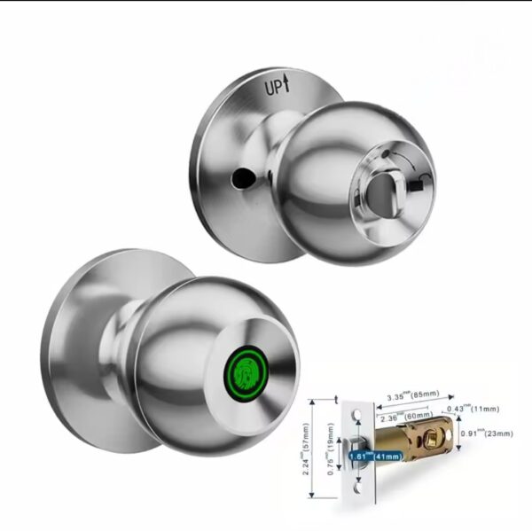 Smart Lock WiFi Bluetooth - Imagen 11