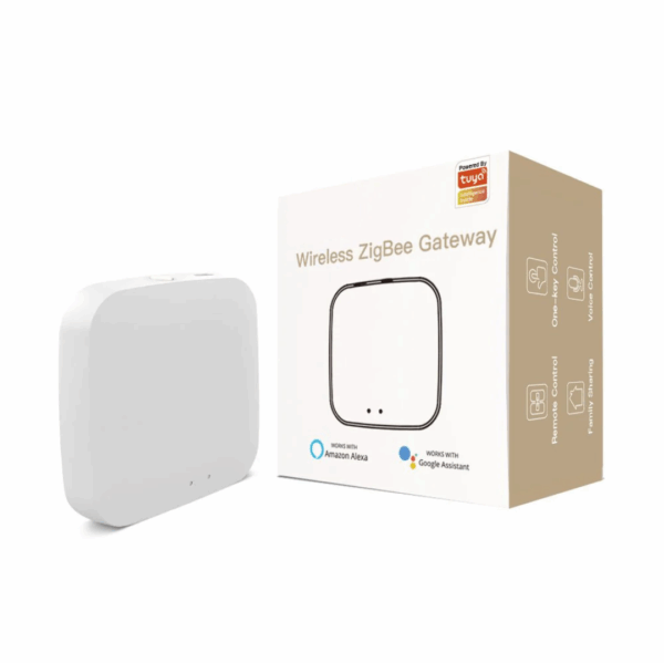 Smart Gateway Hub ZigBee - Imagen 2