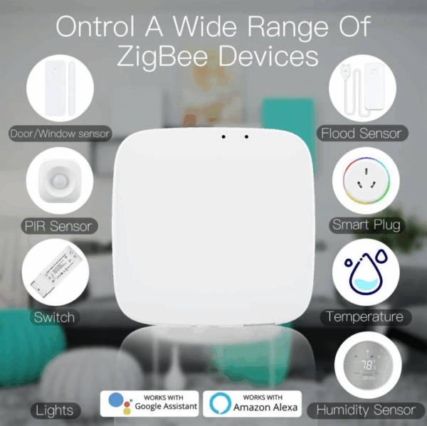 Smart Gateway Hub ZigBee - Imagen 6