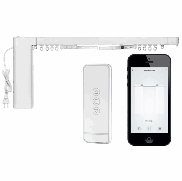 Smart Curtain Zigbee