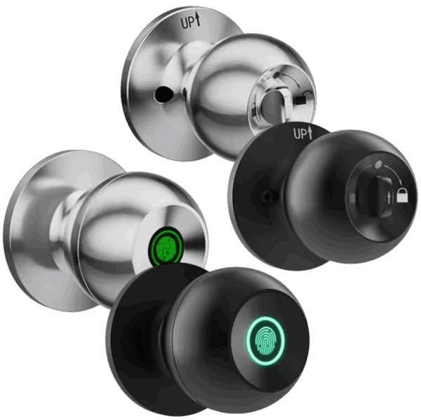 Smart Lock WiFi Bluetooth