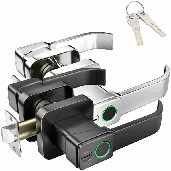 Smart Lock WiFi Bluetooth