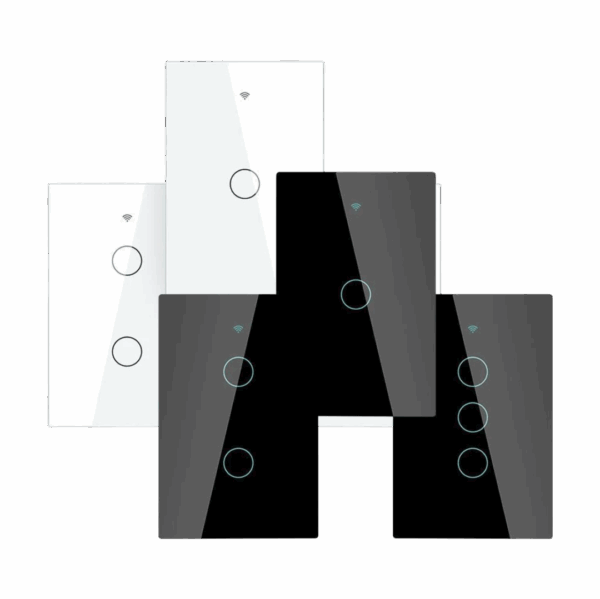Smart Light Wall Touch Switch ZigBee