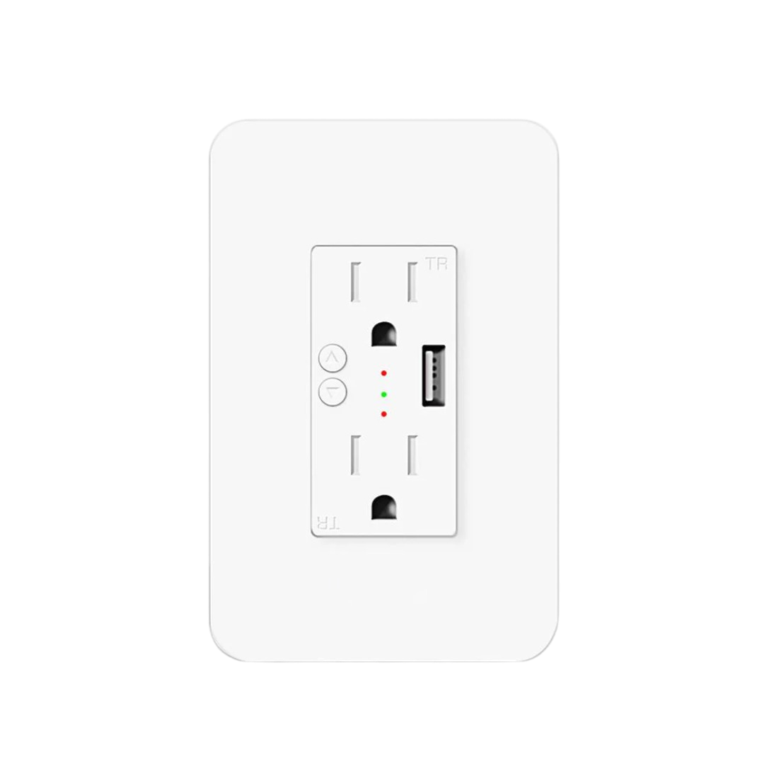Smart Wall Socket USB